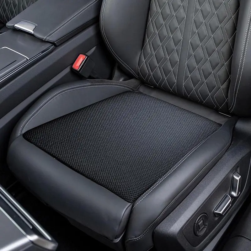 Gel Seat Cushion Cooling Gel Cushions For Pressure Relief Breathable Support Ergonomic Non-Slip Pad Long Sitting Vehicle
Gel Seat Cushion Cooling Gel Cushions For Pressure Relief Breathable Support Ergonomic Non-Slip Pad Long Sitting Vehicle