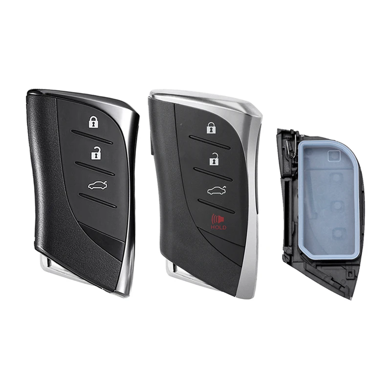 XIEAILI OEM 3/4-кнопочный сменный чехол для ключей с дистанционным управлением для Lexus ES350 LC500 LC500h LS500 LS500h GX460 UX250h
XIEAILI OEM 3/4-кнопочный сменный чехол для ключей с дистанционным управлением для Lexus ES350 LC500 LC500h LS500 LS500h GX460 UX250h