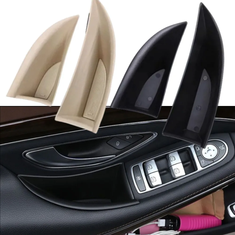 LHD Car Front Door Storage Box Organizer Container Holder For Mercedes Benz S class W222 320 400 500 2014 2015 2016 2017 2018
LHD Car Front Door Storage Box Organizer Container Holder For Mercedes Benz S class W222 320 400 500 2014 2015 2016 2017 2018