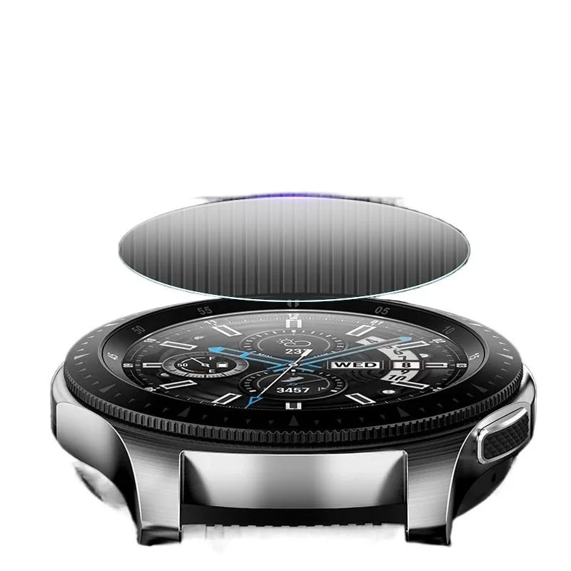 Anti - Scratch HD For Samsung Gear Sport Gear 2 3 4 Zero Tempered Glass Screen Protector 9H Hardness Smart Watch Film
Anti - Scratch HD For Samsung Gear Sport Gear 2 3 4 Zero Tempered Glass Screen Protector 9H Hardness Smart Watch Film