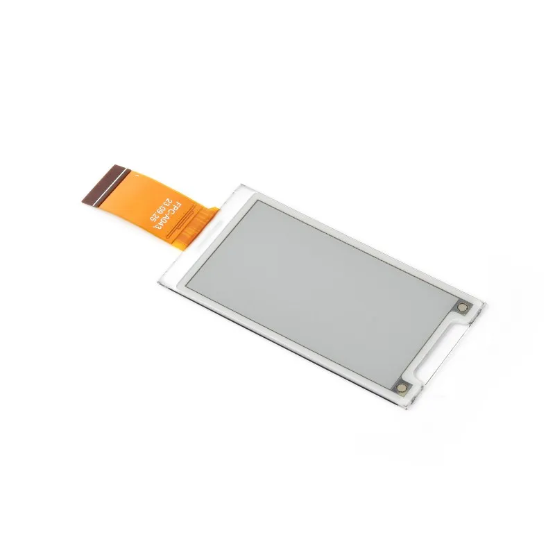 Waveshare 2.15inch E-Paper Display (G), E-Ink Display, 296x160, Red/Yellow/Black/White, SPI Interface
Waveshare 2.15inch E-Paper Display (G), E-Ink Display, 296x160, Red/Yellow/Black/White, SPI Interface