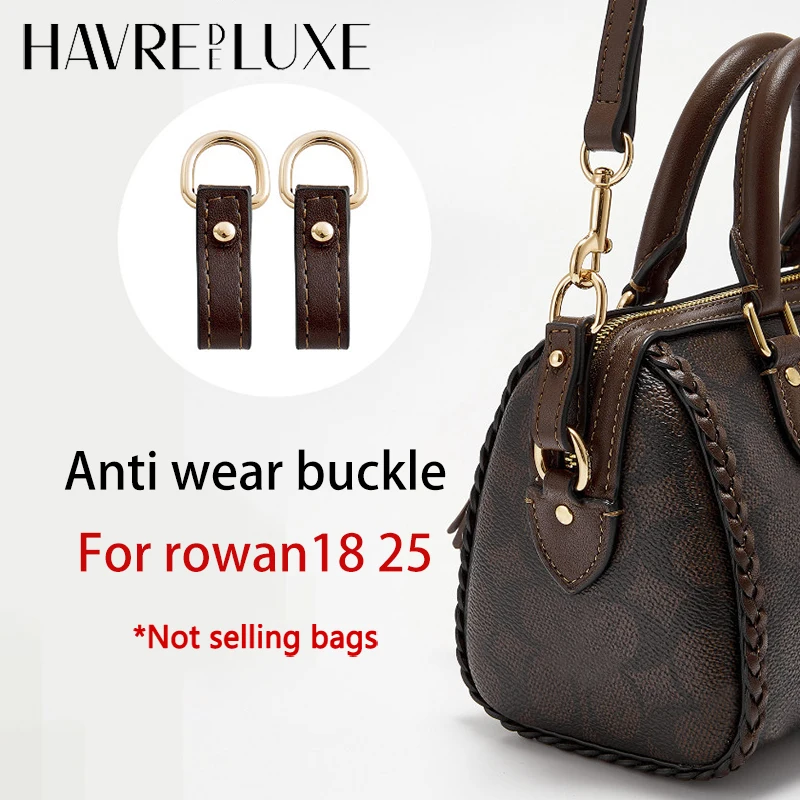 Anti-abrasion Strap Protective Sleeve Fit For Rowan18 Color Matching Shoulder Pad Protect Bag Edge From Wear Handbag Accessories
Anti-abrasion Strap Protective Sleeve Fit For Rowan18 Color Matching Shoulder Pad Protect Bag Edge From Wear Handbag Accessories