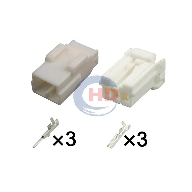 1-20 sets 3 pin Reading Light Cable Socket & Starter Plastic Housing Connector 174928-1 174921-1
1-20 sets 3 pin Reading Light Cable Socket & Starter Plastic Housing Connector 174928-1 174921-1