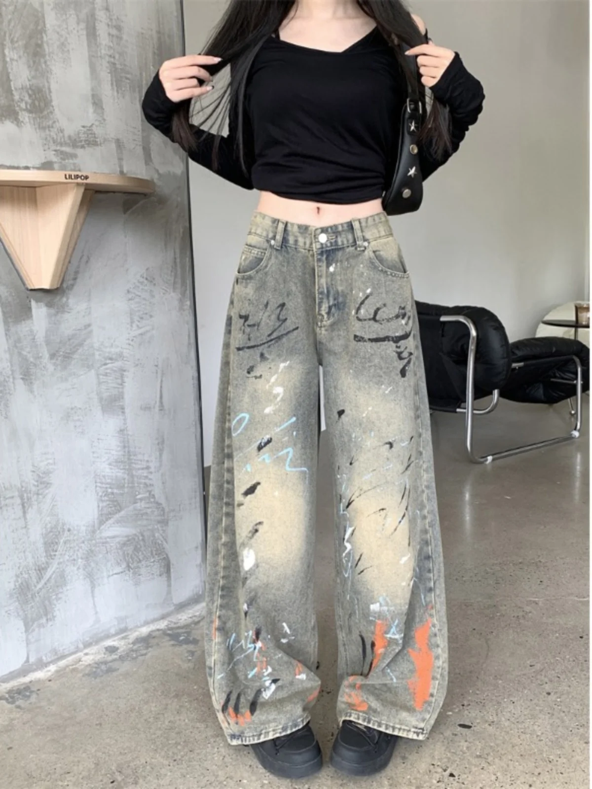 Белые джинсы для женщин, качественный текстурный материал, женская джинсовая мода, удобные, прочные, износостойкие, прочные, против морщин
Белые джинсы для женщин, качественный текстурный материал, женская джинсовая мода, удобные, прочные, износостойкие, прочные, против морщин