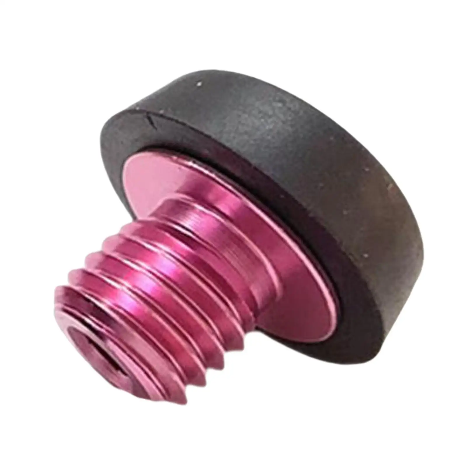 Drop Resistant Billiard Cue Bottom Plug Lightweight Rubber for Snooker and Billiards Table Use
Drop Resistant Billiard Cue Bottom Plug Lightweight Rubber for Snooker and Billiards Table Use