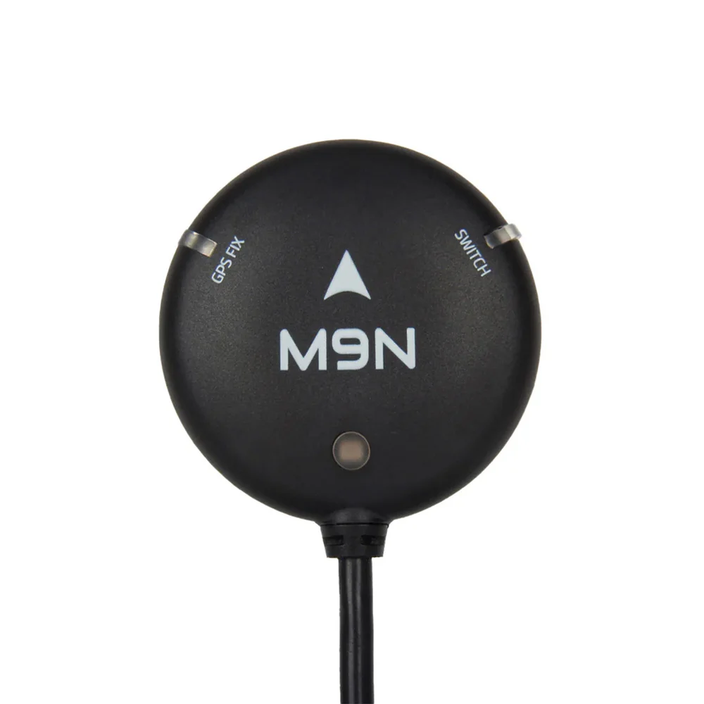Holybro M9N GPS Module IST8310 Compass LED Indicator Can Be Received Concurrently Major GNSS Constellations For RC FPV Drone
Holybro M9N GPS Module IST8310 Compass LED Indicator Can Be Received Concurrently Major GNSS Constellations For RC FPV Drone