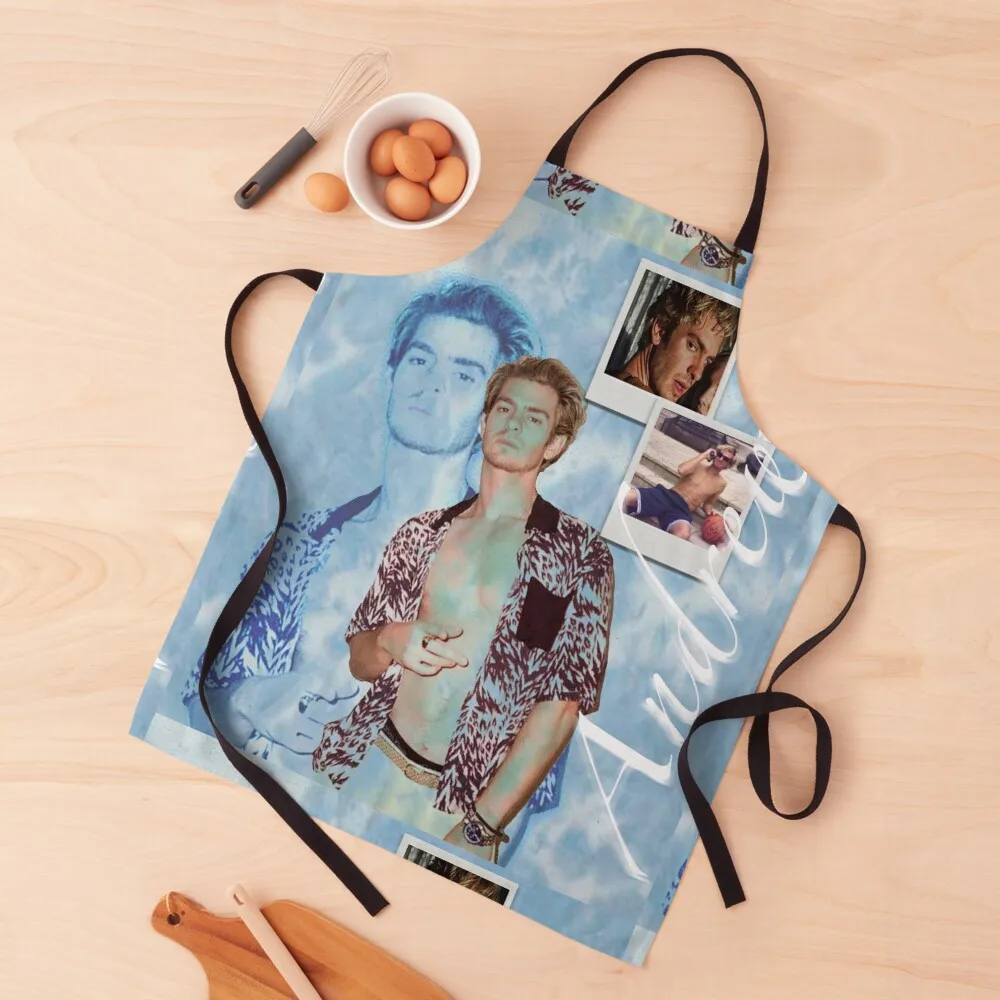 blonde andrew garfield Apron Smock for hairdressing Customizable Woman Apron
blonde andrew garfield Apron Smock for hairdressing Customizable Woman Apron