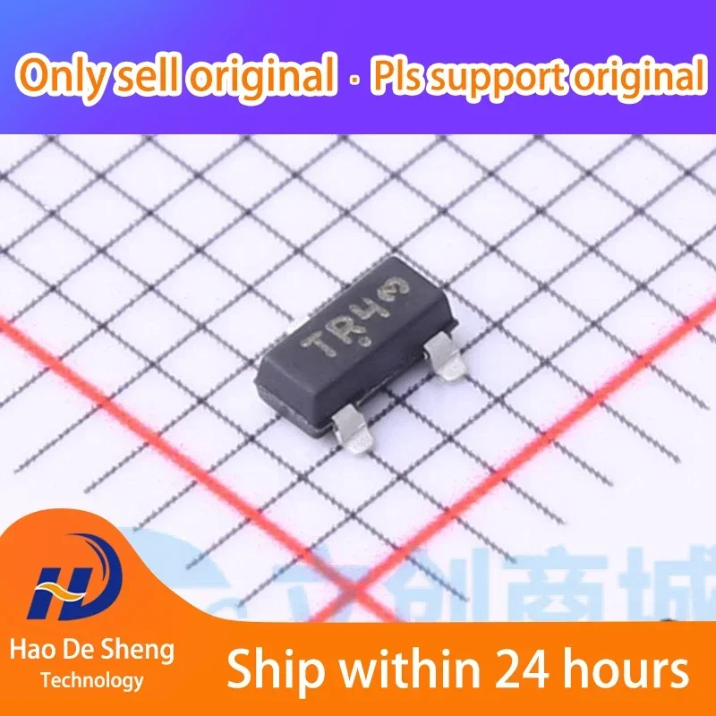 10PCS/LOT NTRV4101PT1G SOT-23 New Original in Stock
10PCS/LOT NTRV4101PT1G SOT-23 New Original in Stock