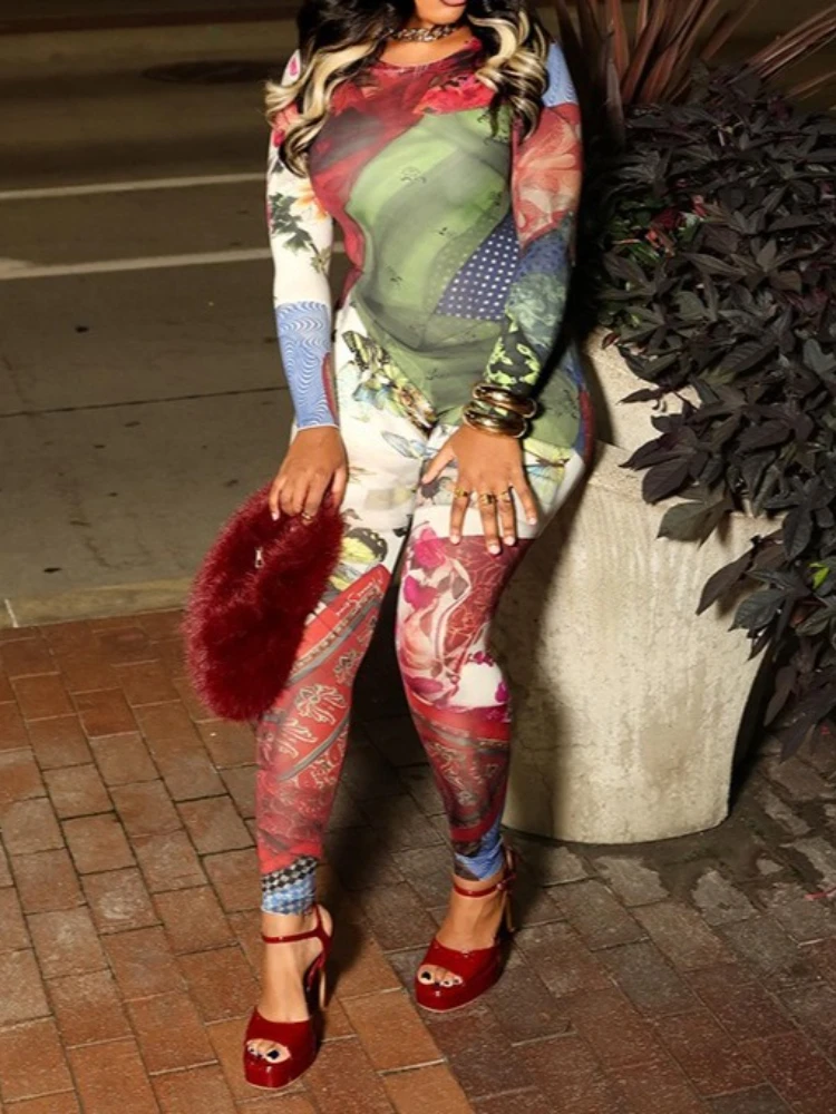 SsTss элегантный женский комбинезон с принтом, осень 2022, модный тонкий эластичный уличный комбинезон с круглым вырезом и длинными рукавами, повседневный цельный комбинезон
SsTss элегантный женский комбинезон с принтом, осень 2022, модный тонкий эластичный уличный комбинезон с круглым вырезом и длинными рукавами, повседневный цельный комбинезон