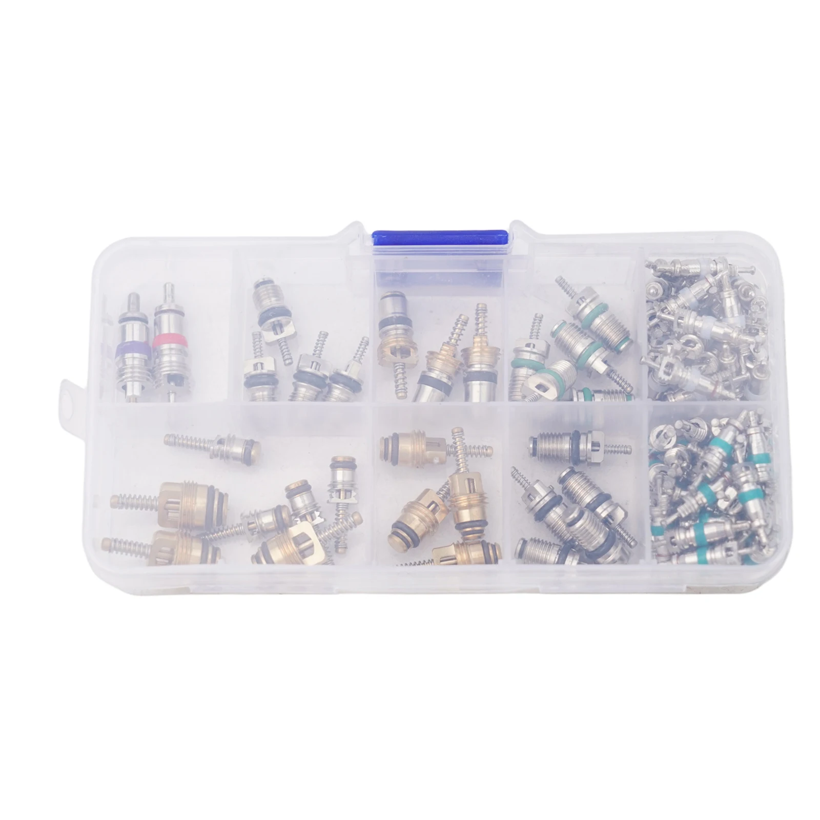 Valve Core Remover Tool 100pcs Air Conditioning For Car Air-conditioning High Strength Free Shipping Hot Selling
Valve Core Remover Tool 100pcs Air Conditioning For Car Air-conditioning High Strength Free Shipping Hot Selling