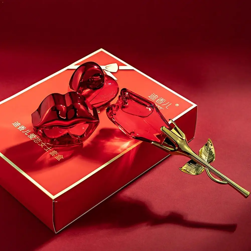 110 Ml Luxury Perfume Women Eau De Toilette Set Long-Lasting Floral Scent Elegant Charming Spray Perfume Dating Birthday Gift
110 Ml Luxury Perfume Women Eau De Toilette Set Long-Lasting Floral Scent Elegant Charming Spray Perfume Dating Birthday Gift