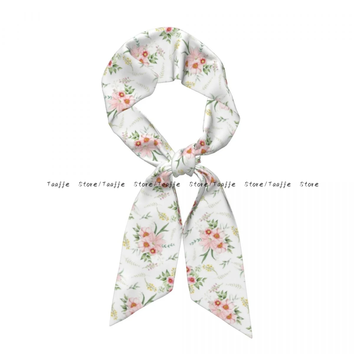 1PC Women Narrow Short Scarf Floral Fake Silk Ribbon Headband
1PC Women Narrow Short Scarf Floral Fake Silk Ribbon Headband