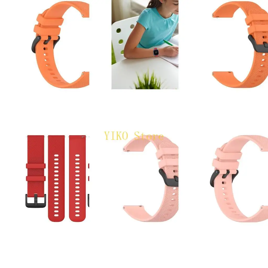 K32C Эргономичный дышащий ремешок для часов для часов 3 Водонепроницаемые браслеты для повседневного ношения
K32C Эргономичный дышащий ремешок для часов для часов 3 Водонепроницаемые браслеты для повседневного ношения