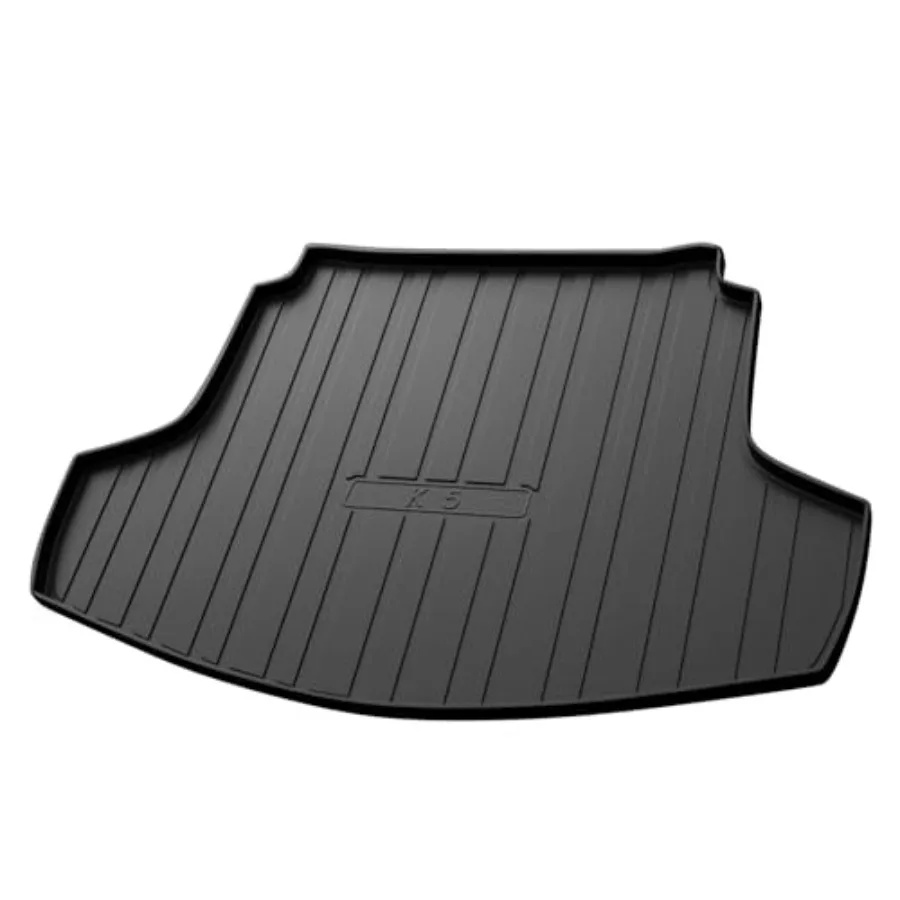 Cargo Liners Fits Kia and Hyundai Sonata 2020-2024 Rear Trunk Floor Mats 3D Boot Tray All-Weather TPE Black
Cargo Liners Fits Kia and Hyundai Sonata 2020-2024 Rear Trunk Floor Mats 3D Boot Tray All-Weather TPE Black
