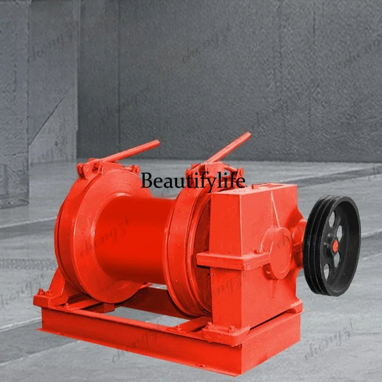 SS81 winch piling and pulling wood fast slip diesel electric handbrake winch
SS81 winch piling and pulling wood fast slip diesel electric handbrake winch