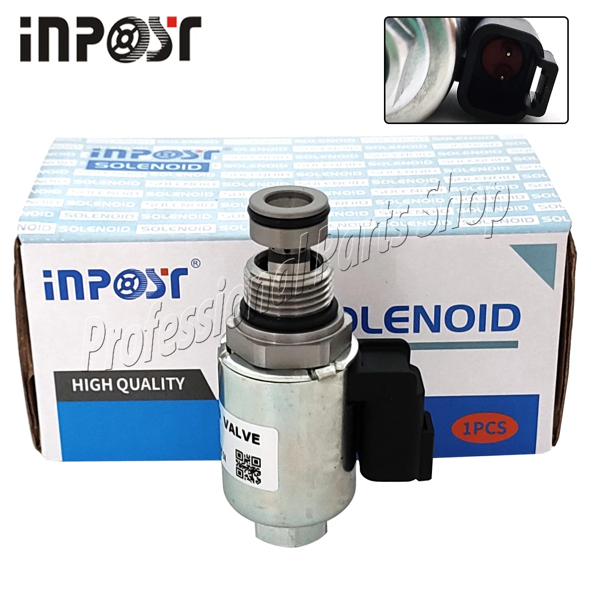 New 174-4909 24V Fuel Shut Off Solenoid For Caterpillar For CAT 1744909 174-4909
New 174-4909 24V Fuel Shut Off Solenoid For Caterpillar For CAT 1744909 174-4909