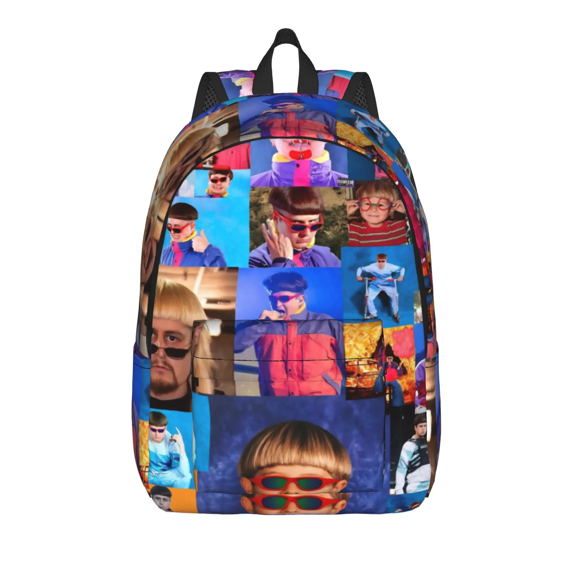 RIP Oliver Tree 1993-2026 Backpack for Men Women Casual High School Business Daypack College Shoulder Bag Durable
RIP Oliver Tree 1993-2026 Backpack for Men Women Casual High School Business Daypack College Shoulder Bag Durable
