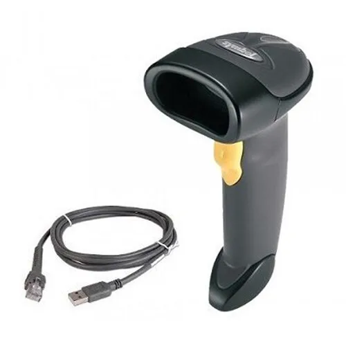 Zebra Symbol Motorola LS2208 SR LS2208-SR20007 1D Laser Barcode POS Scanner with USB , Black White and Stand for Choose
Zebra Symbol Motorola LS2208 SR LS2208-SR20007 1D Laser Barcode POS Scanner with USB , Black White and Stand for Choose