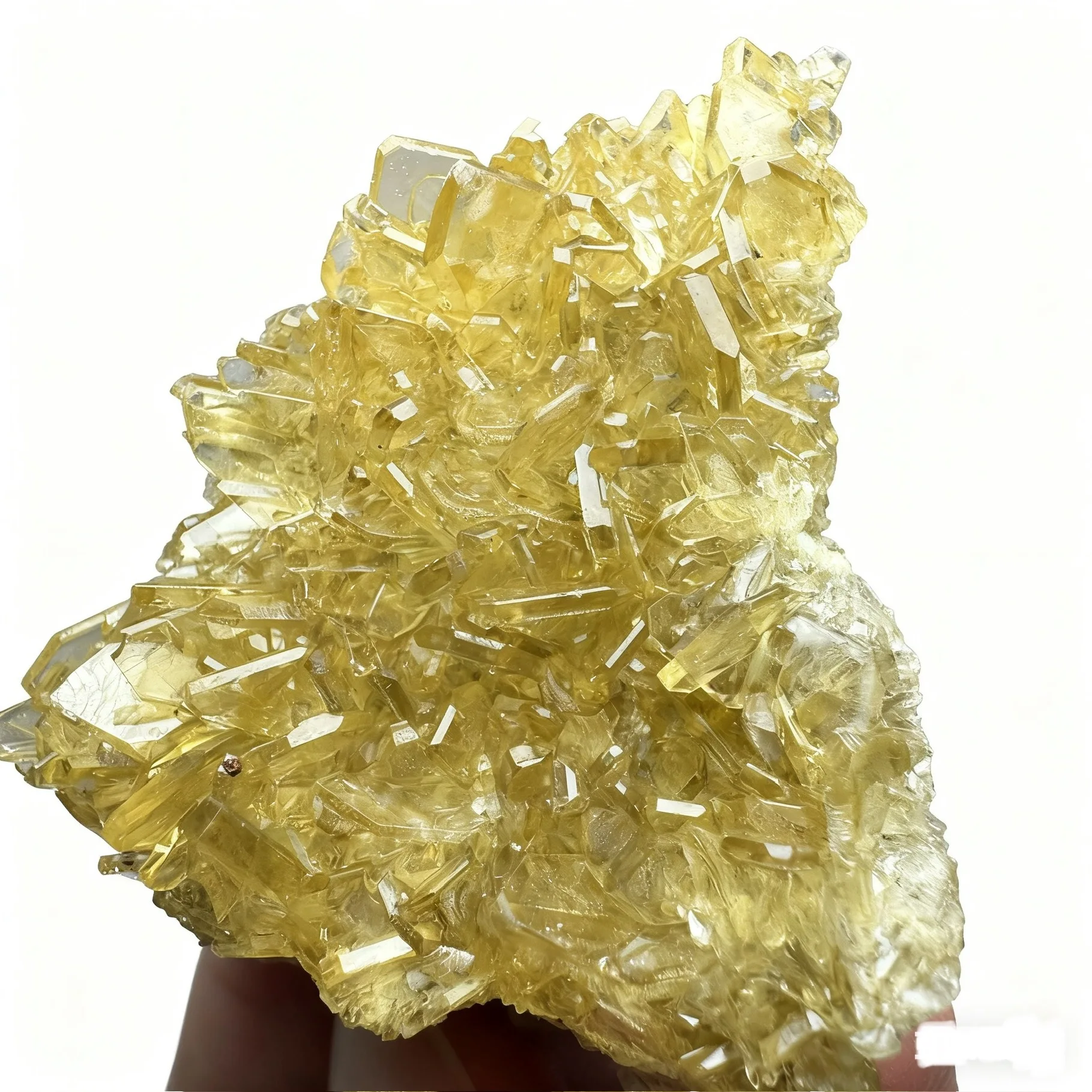 Natural barite mineral specimens + healed quartz crystals and rock gemstones for home decoration ornaments
Natural barite mineral specimens + healed quartz crystals and rock gemstones for home decoration ornaments