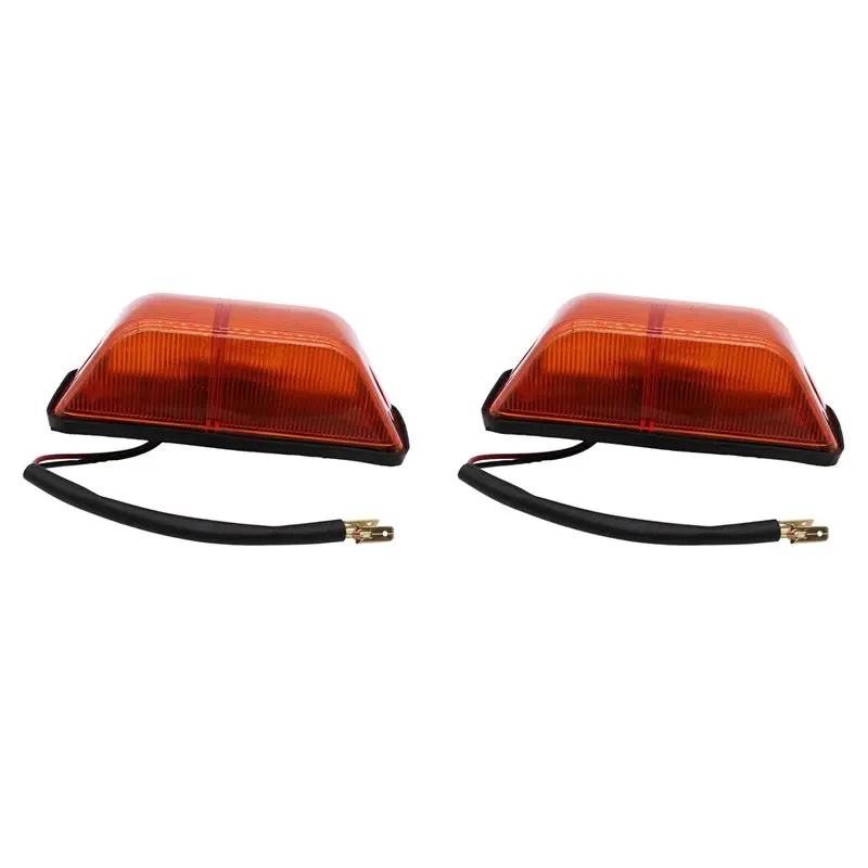 2X Car Indicator Side Repeater Lamp 0018204921 For Mercedes Benz Sprinter 1995-2006 Side Marker Lights-N30R
2X Car Indicator Side Repeater Lamp 0018204921 For Mercedes Benz Sprinter 1995-2006 Side Marker Lights-N30R