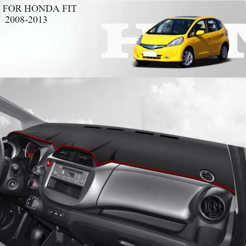 ДЛЯ HONDA FIT 2008-2013 автомобильный коврик для приборной панели, коврик для приборной панели, козырек от солнца, чехол для приборной панели, аксессуары для ковров
ДЛЯ HONDA FIT 2008-2013 автомобильный коврик для приборной панели, коврик для приборной панели, козырек от солнца, чехол для приборной панели, аксессуары для ковров
