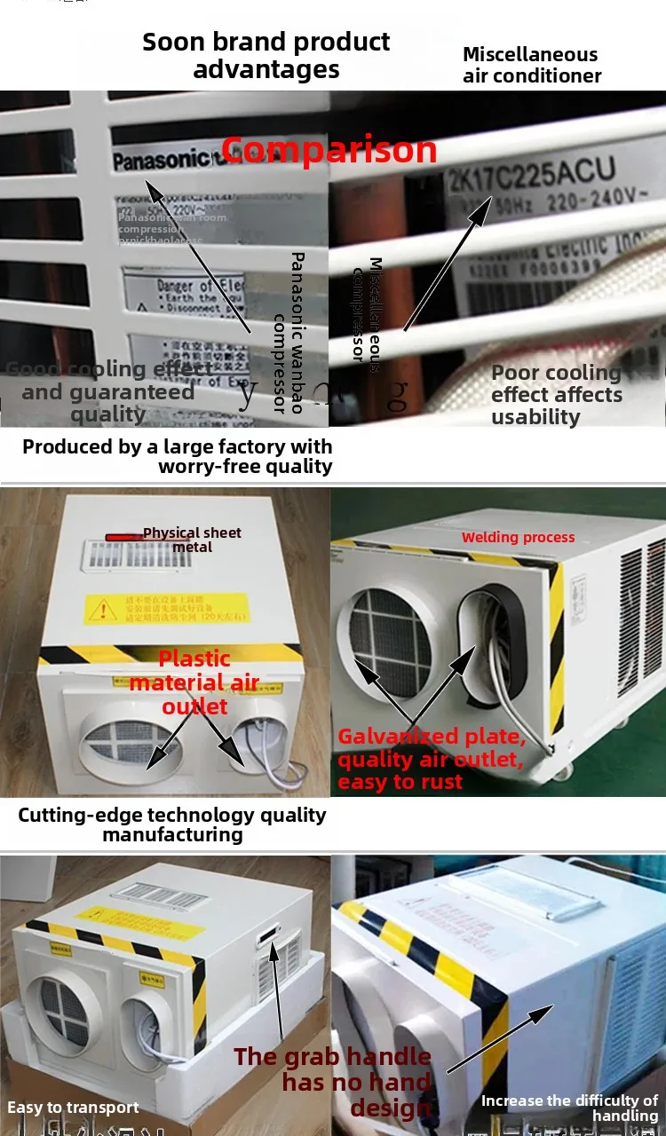 Car freight elevator large 1P single cooling 1.5 Ma cold and hot negative ion elevator free dedicated air conditioning
Car freight elevator large 1P single cooling 1.5 Ma cold and hot negative ion elevator free dedicated air conditioning