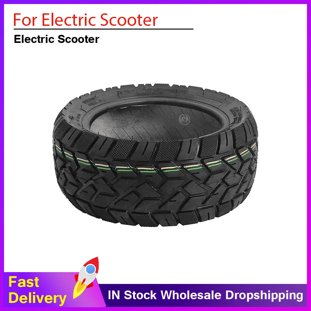 Electric Scooter 11 Inch Tubeless Tyres for Kaabo Wolf King GTR Dualtron Ultra2 THUNDER II 100/55-6.5 Thickened Vacuum Tire
Electric Scooter 11 Inch Tubeless Tyres for Kaabo Wolf King GTR Dualtron Ultra2 THUNDER II 100/55-6.5 Thickened Vacuum Tire