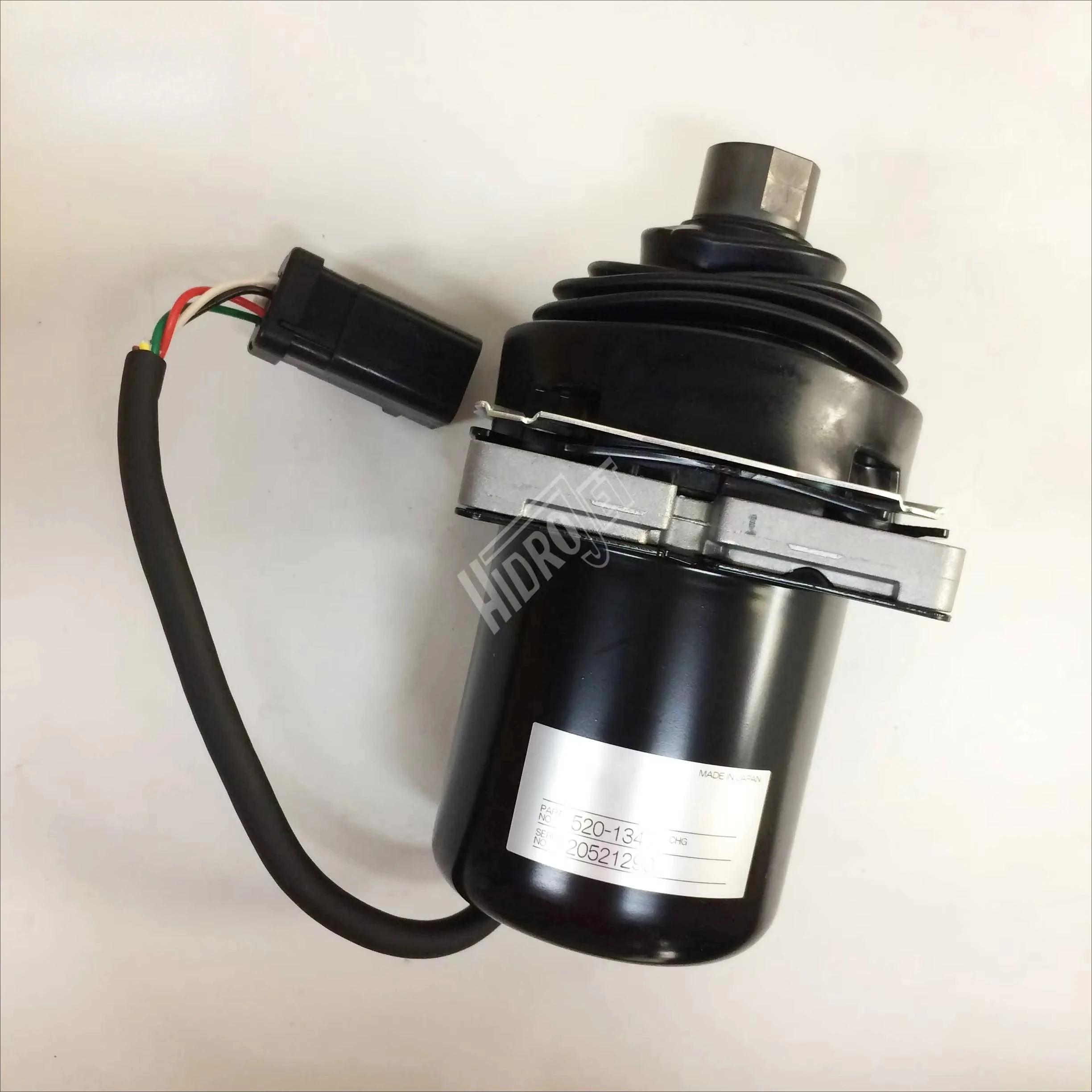 Pilot Valve Joystick Assembly 270-5620 307-3993 3073993 for Caterpillars Excavator Accessories Excavator Parts
Pilot Valve Joystick Assembly 270-5620 307-3993 3073993 for Caterpillars Excavator Accessories Excavator Parts