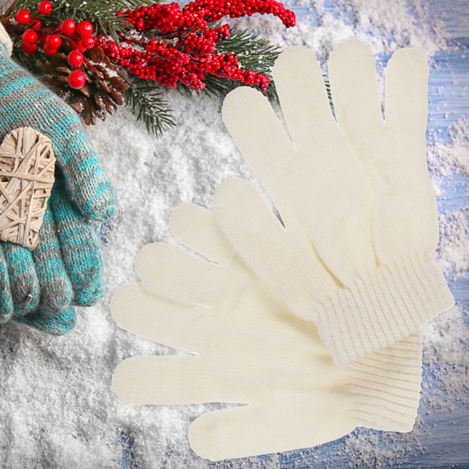 Детские теплые перчатки для детей 4-12 лет, вязаные, на пять пальцев, зимние, эластичные, легкие, моющиеся, для игр на улице
Детские теплые перчатки для детей 4-12 лет, вязаные, на пять пальцев, зимние, эластичные, легкие, моющиеся, для игр на улице