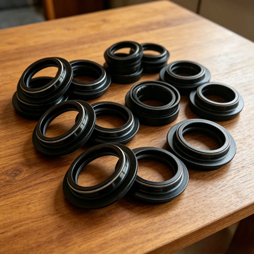 4/8/16pc 35*47*10 35 47 10 For Suzuki RMX 50 RMX50 2002 35X47X10 Motorcycle Front Fork Damper Oil Seal Dust Cover Shock Absorber
4/8/16pc 35*47*10 35 47 10 For Suzuki RMX 50 RMX50 2002 35X47X10 Motorcycle Front Fork Damper Oil Seal Dust Cover Shock Absorber