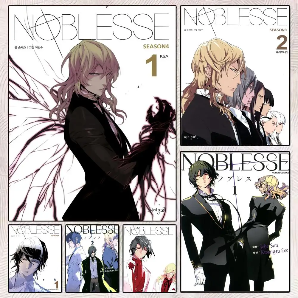 Classic Anime N-Noblesse Poster Perfect Sticker Self Adhesive Art Designed for Home Dining Office Spaces
Classic Anime N-Noblesse Poster Perfect Sticker Self Adhesive Art Designed for Home Dining Office Spaces