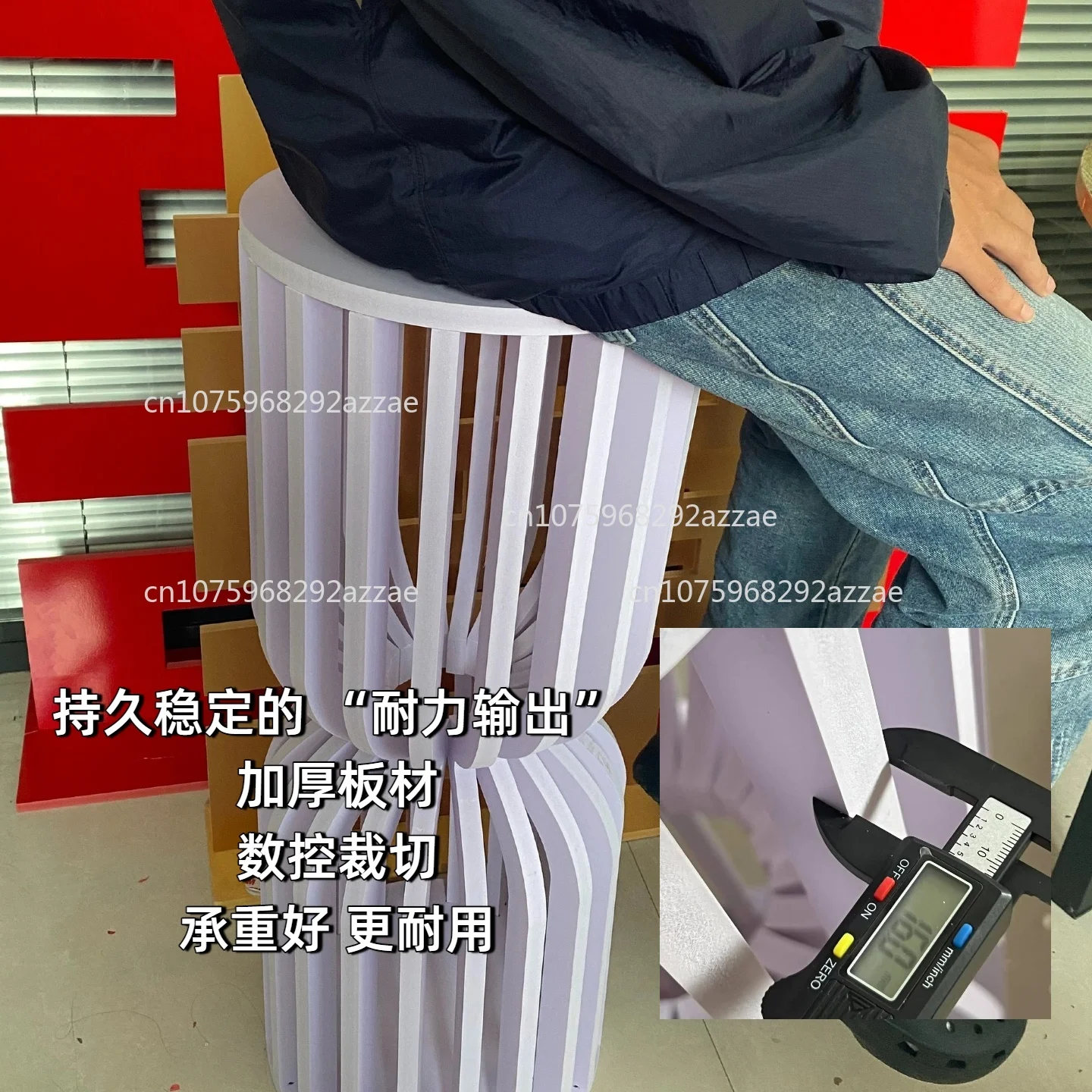 Wedding PVC cylindrical dessert table Roman column road lead marriage proposal wedding ornament
Wedding PVC cylindrical dessert table Roman column road lead marriage proposal wedding ornament