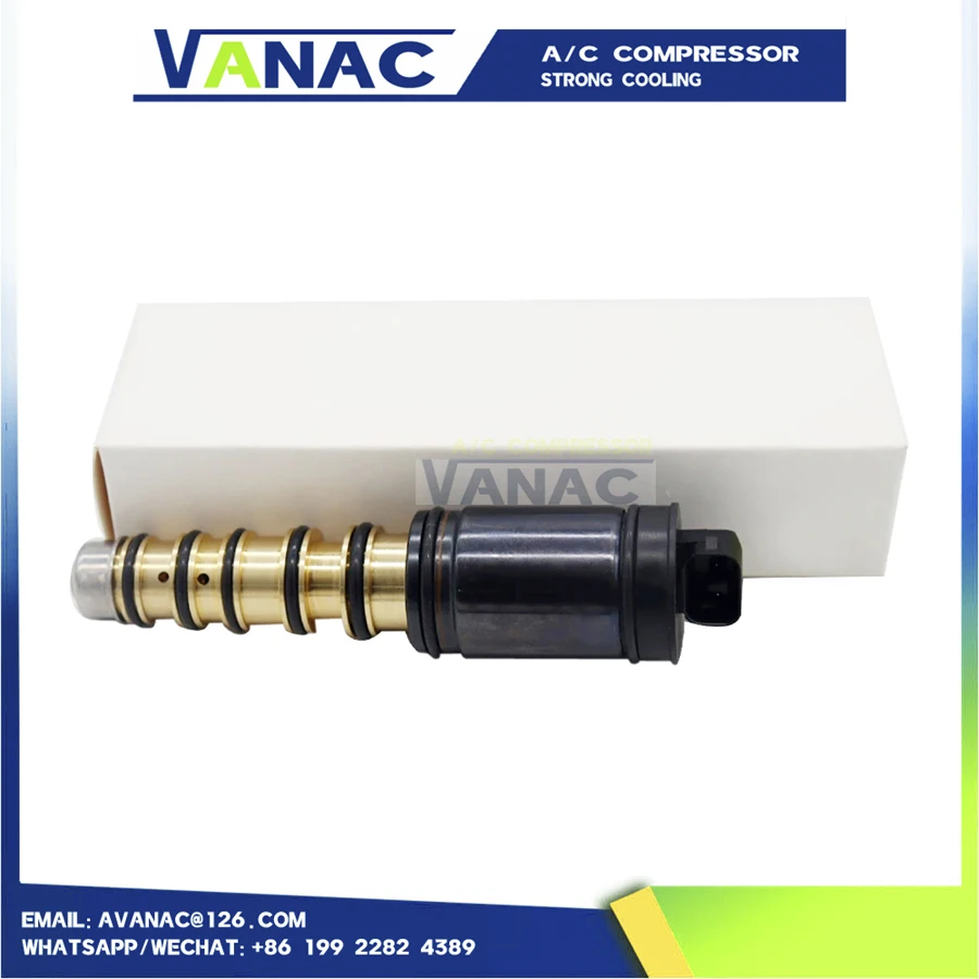 Электромагнитный регулирующий клапан компрессора переменного тока RL111610AB 2022670AM 55111610AC CO30011C для Jeep Compass Patriot Dodge Caliber Lexus RX350
Электромагнитный регулирующий клапан компрессора переменного тока RL111610AB 2022670AM 55111610AC CO30011C для Jeep Compass Patriot Dodge Caliber Lexus RX350