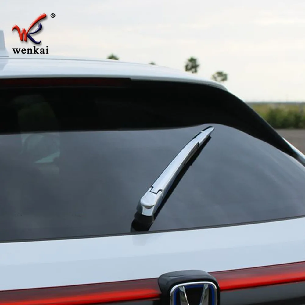 For 2021 2022 Honda HRV Accessories Rear Window Wiper Chrome Trim Decoration Strip Styling Part
For 2021 2022 Honda HRV Accessories Rear Window Wiper Chrome Trim Decoration Strip Styling Part