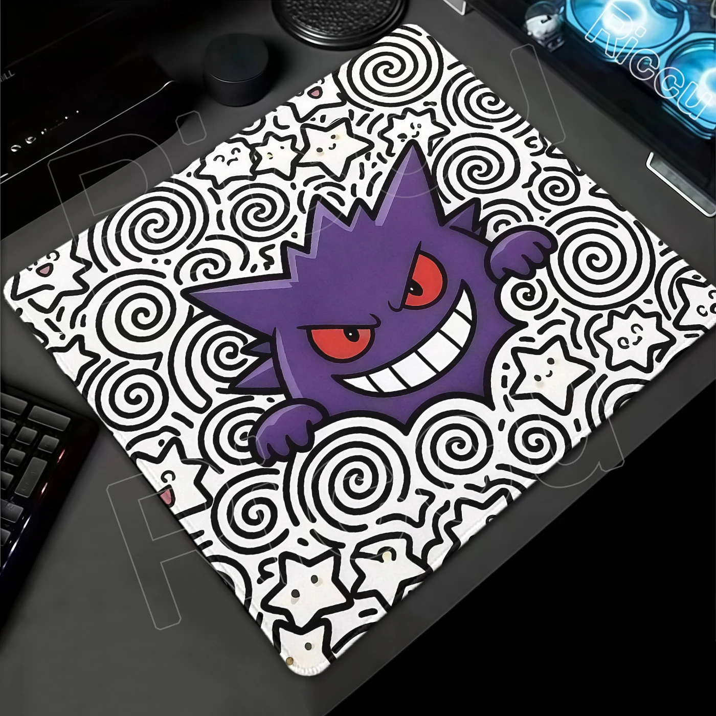 Маленький коврик для мыши в стиле аниме, милый коврик для мыши Gengar для компьютера, ноутбука, геймера, аксессуары для ПК, коврик для офисного стола, игровой коврик для мыши Pokemon
Маленький коврик для мыши в стиле аниме, милый коврик для мыши Gengar для компьютера, ноутбука, геймера, аксессуары для ПК, коврик для офисного стола, игровой коврик для мыши Pokemon