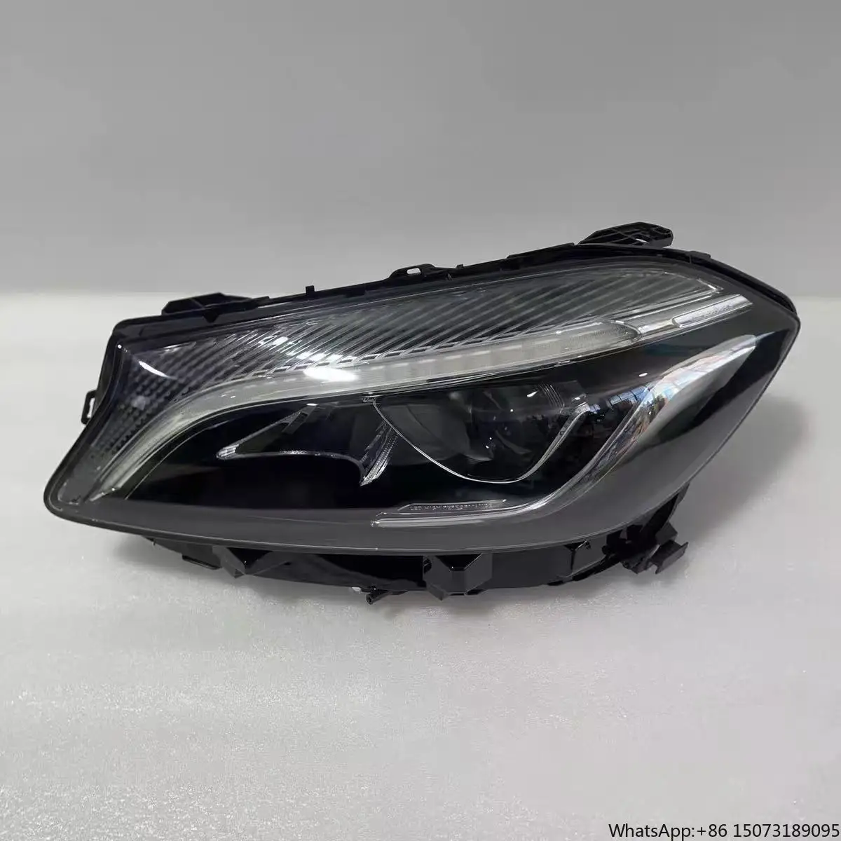 For A-Class W176 A180 A260 LED Headlights Adaptive Headlights12v Beam Lights Higher Quality
For A-Class W176 A180 A260 LED Headlights Adaptive Headlights12v Beam Lights Higher Quality