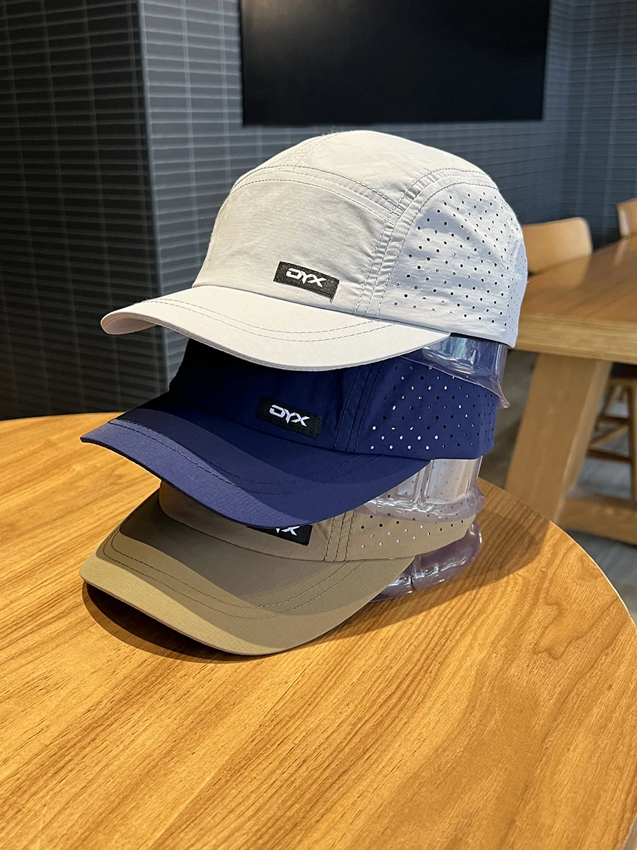 Baseball Hat Outdoor Mountaineering Quick-Drying Thin Mesh Breathable Short-Brimmed Peaked Cap
Baseball Hat Outdoor Mountaineering Quick-Drying Thin Mesh Breathable Short-Brimmed Peaked Cap