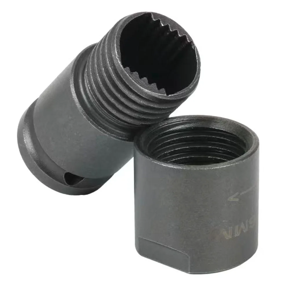 1/2 Inch Disassembly Of The Water-stop Screw Sleeve Quick Disassembly 12 14 16mm Socket Wrench Heavy Duty Sleeve For Choose
1/2 Inch Disassembly Of The Water-stop Screw Sleeve Quick Disassembly 12 14 16mm Socket Wrench Heavy Duty Sleeve For Choose