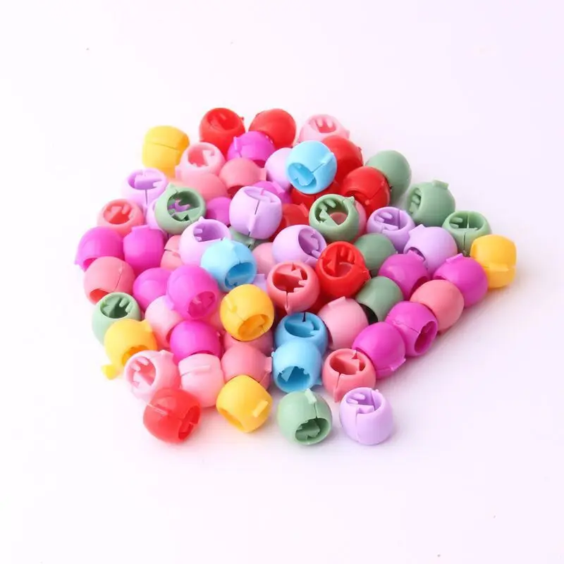 100Pcs Colorful Small Girls Hair Clips Cute Flower Star Hair Claws Styling Hair Braid Hairpins Kids Hair Accessories Headwear
100Pcs Colorful Small Girls Hair Clips Cute Flower Star Hair Claws Styling Hair Braid Hairpins Kids Hair Accessories Headwear
