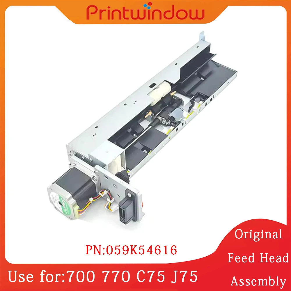 059K54616 Original New Feed Head Assembly for Xerox 700 770 C75 J75 059K48295 059K48296 059K48297 059K48298 059K48299
059K54616 Original New Feed Head Assembly for Xerox 700 770 C75 J75 059K48295 059K48296 059K48297 059K48298 059K48299