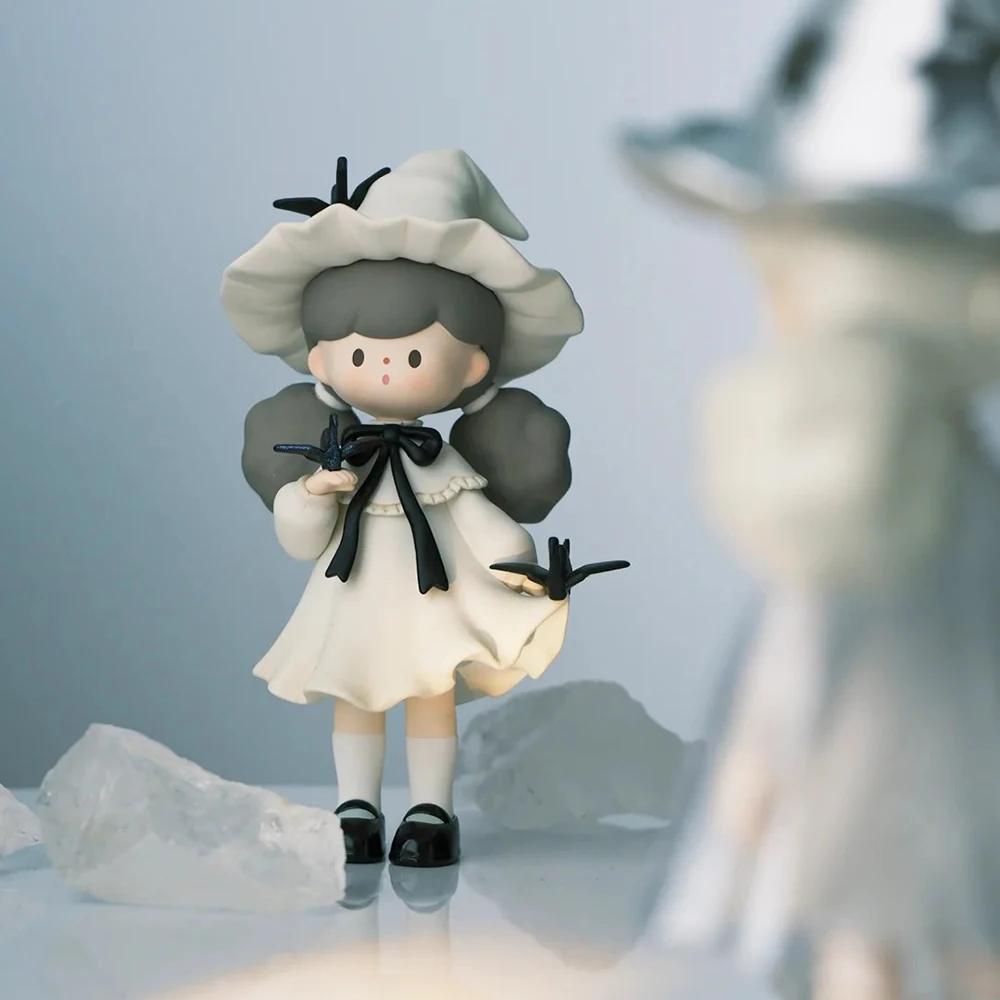 Сейчас выглядит для единорога Molinta Chasing Light Series слепая коробка попкорн сестра подарочные украшения Tide Play декоративные светящиеся
Сейчас выглядит для единорога Molinta Chasing Light Series слепая коробка попкорн сестра подарочные украшения Tide Play декоративные светящиеся