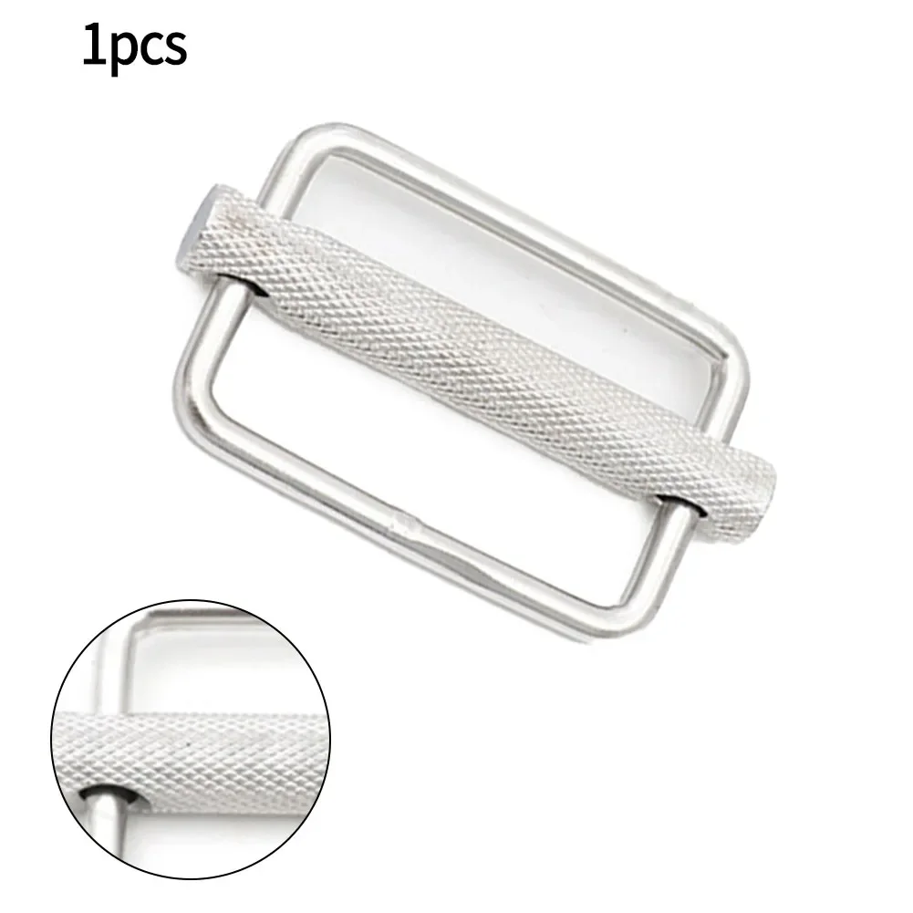 Buckle Diving Ring 51*40mm Webbing Belt Diving Weight Belt Part Retaine Scuba Silver Slide Keeper Stainless Steel
Buckle Diving Ring 51*40mm Webbing Belt Diving Weight Belt Part Retaine Scuba Silver Slide Keeper Stainless Steel