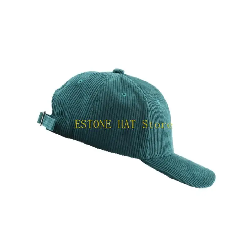 Популярная вельветовая бейсбольная кепка 49MF, регулируемая шляпа в стиле хип-хоп для ежедневного использования, занятий спортом
Популярная вельветовая бейсбольная кепка 49MF, регулируемая шляпа в стиле хип-хоп для ежедневного использования, занятий спортом