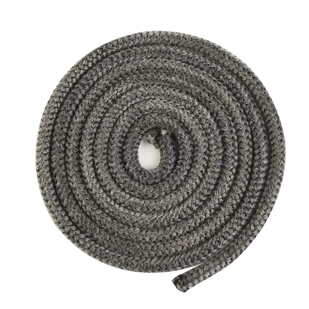 Home Fiberglass Rope Seal 78 Inch/2m Black Dark Grey Door Seal Fire Prevention Replacement 1pcs 6/8mm Fiberglass
Home Fiberglass Rope Seal 78 Inch/2m Black Dark Grey Door Seal Fire Prevention Replacement 1pcs 6/8mm Fiberglass
