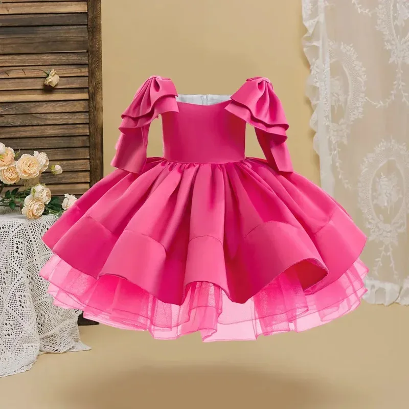 COSda@Luxury Girls Mesh Dress Blue Sleeves Elegant Girls' Evening Dress Summer Fashionable Sequin Princess 3-10 Y girls graduate
COSda@Luxury Girls Mesh Dress Blue Sleeves Elegant Girls' Evening Dress Summer Fashionable Sequin Princess 3-10 Y girls graduate