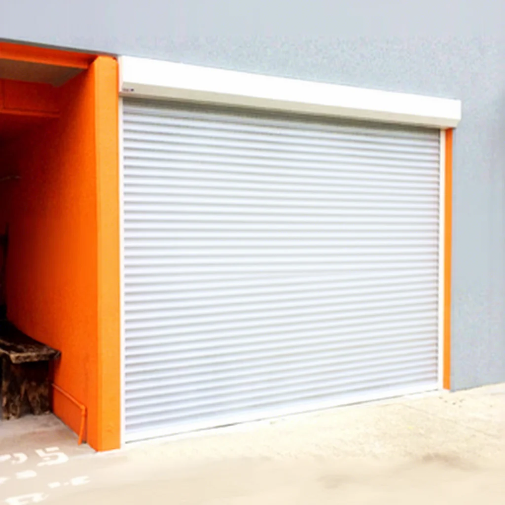 Customized Modern Design Automatic Roll-Up Single Tempered Glass Aluminum Garage Door Windproof Feature For Villas
Customized Modern Design Automatic Roll-Up Single Tempered Glass Aluminum Garage Door Windproof Feature For Villas