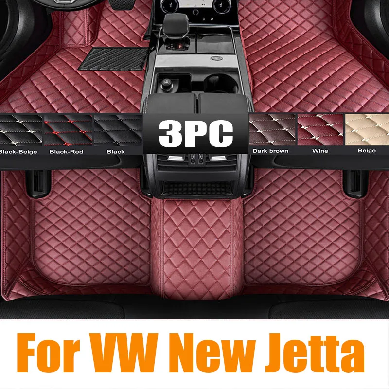 Custom TPE Car Floor Mats For VW New Jetta 2013 2014 2015 2016 2017 2018 2019 2020 Auto Waterproof Carpet Interior Accessories
Custom TPE Car Floor Mats For VW New Jetta 2013 2014 2015 2016 2017 2018 2019 2020 Auto Waterproof Carpet Interior Accessories