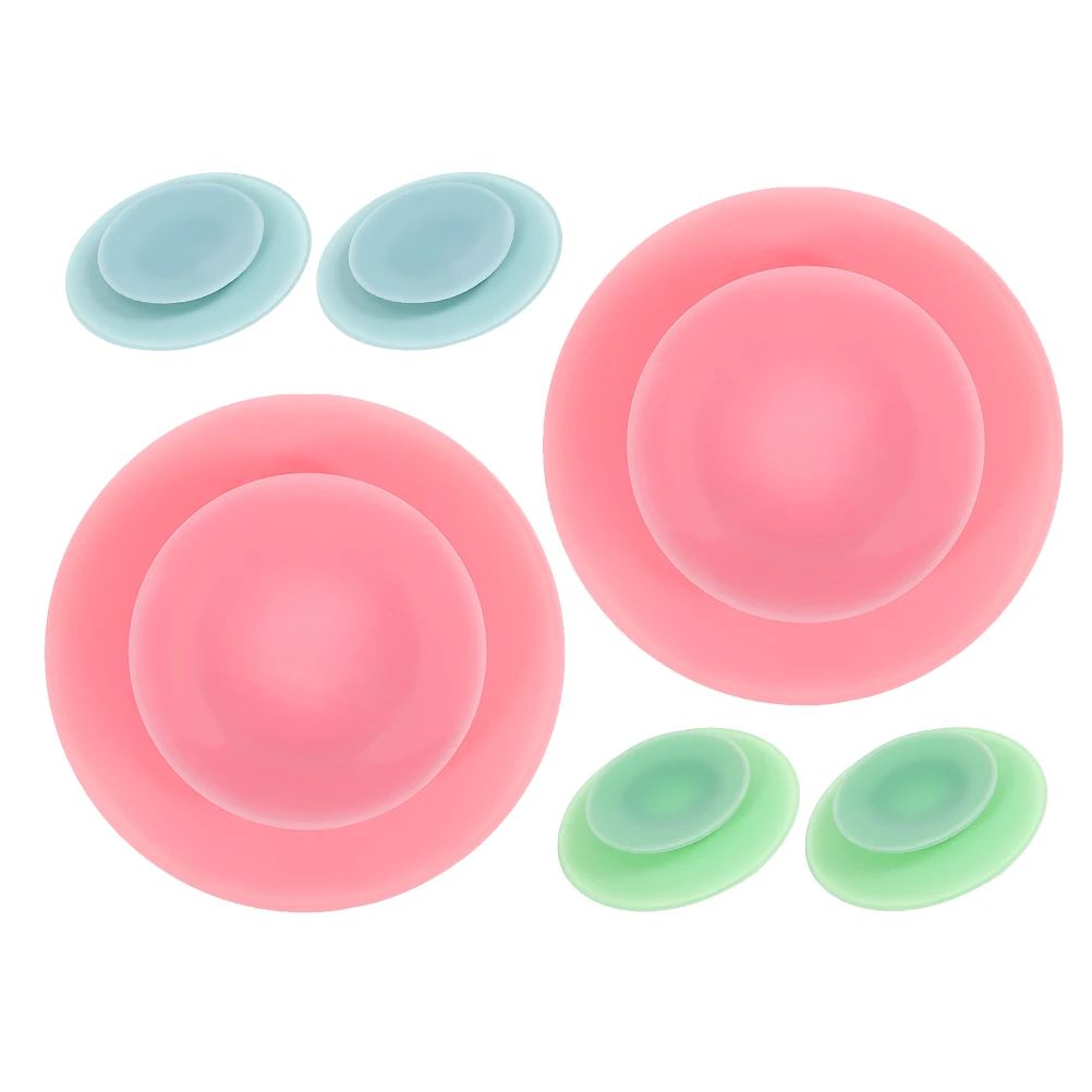 2pcs Anti Falling Suction Cups Durable Strong Reusable Pads for Bowls Toddler Plates Tableware Sucker Silicone Pad
2pcs Anti Falling Suction Cups Durable Strong Reusable Pads for Bowls Toddler Plates Tableware Sucker Silicone Pad