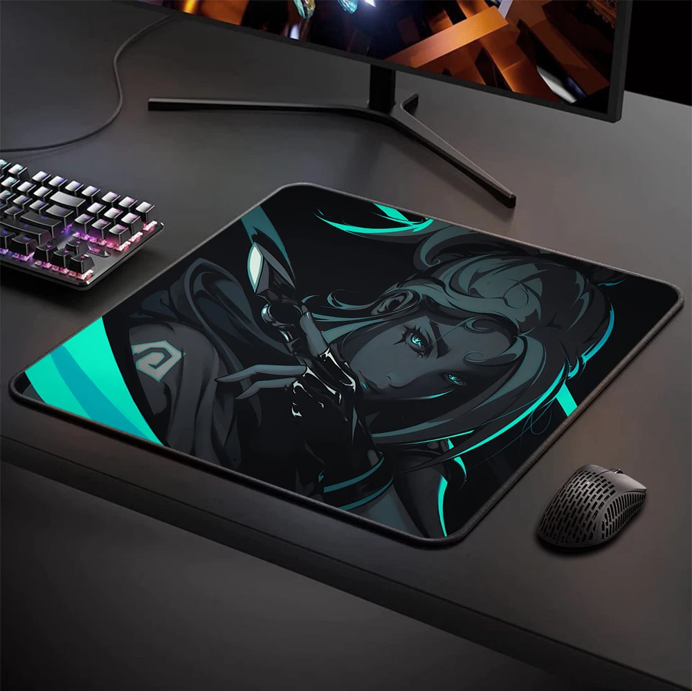 E-Sports Mouse Pad Valorant Gaming Mousepad Balance Non-Slip Computer Mouse Mat Anime Desk Mat Gamer Professional Game Desk Pad
E-Sports Mouse Pad Valorant Gaming Mousepad Balance Non-Slip Computer Mouse Mat Anime Desk Mat Gamer Professional Game Desk Pad