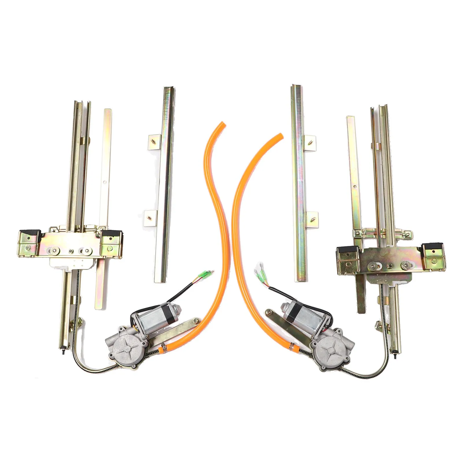 Door Window Conversion Kit Electric Power Window Conversion Kit With Wire Enhanced Comfort Replacement for Street Hot Rat
Door Window Conversion Kit Electric Power Window Conversion Kit With Wire Enhanced Comfort Replacement for Street Hot Rat